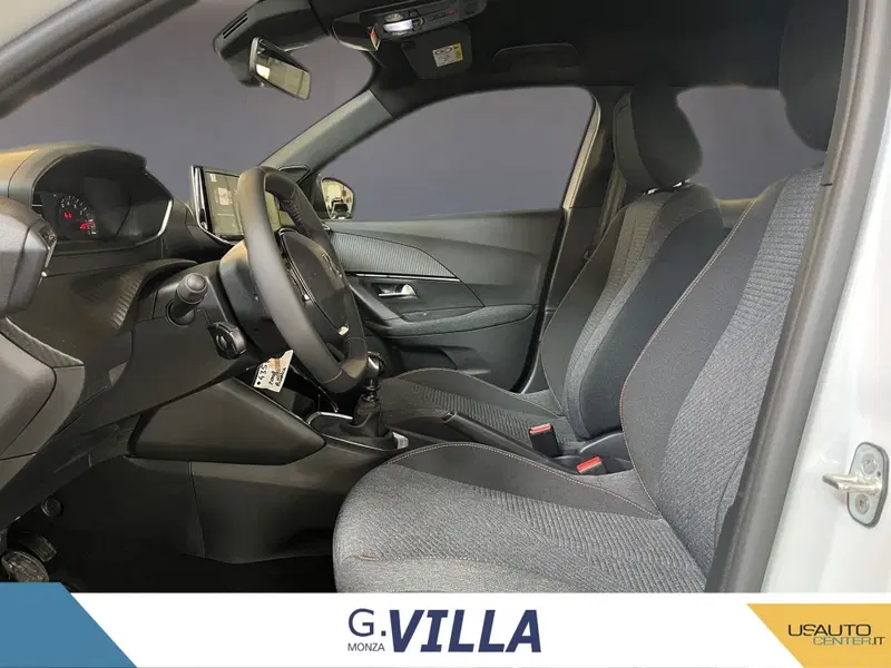 Peugeot 2008 nuova a Monza e Brianza (13)