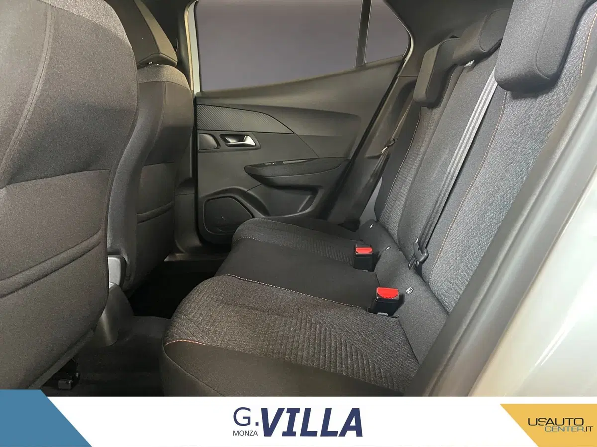 Peugeot 2008 nuova a Monza e Brianza (14)