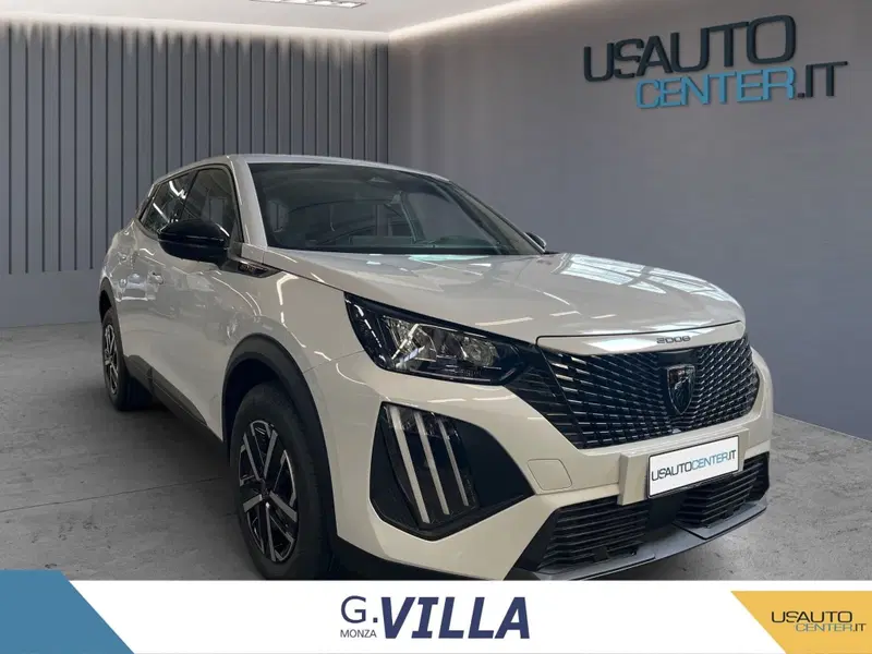 Peugeot 2008 nuova a Monza e Brianza (2)