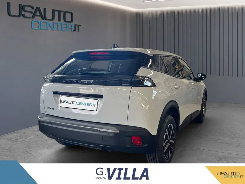 Peugeot 2008 nuova a Monza e Brianza (4)
