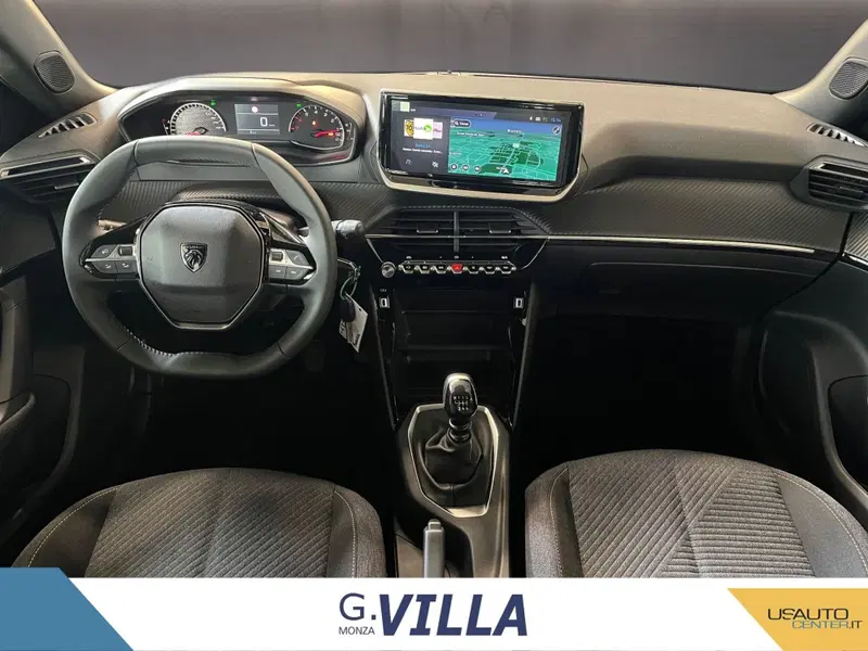 Peugeot 2008 nuova a Monza e Brianza (8)