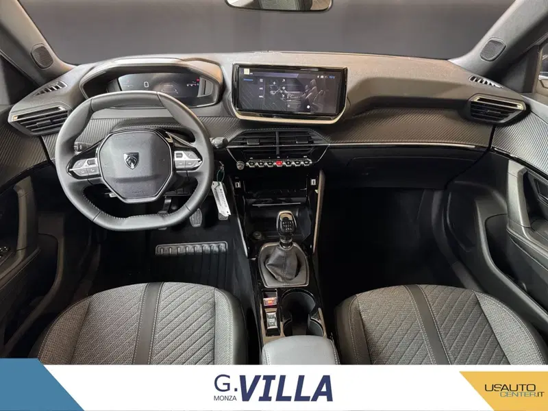 Peugeot 2008 nuova a Monza e Brianza (8)