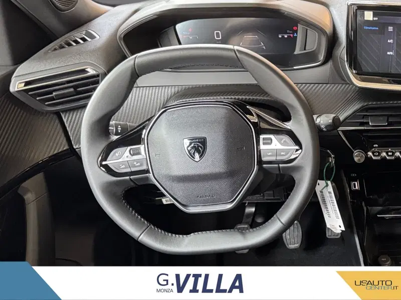 Peugeot 2008 nuova a Monza e Brianza (9)