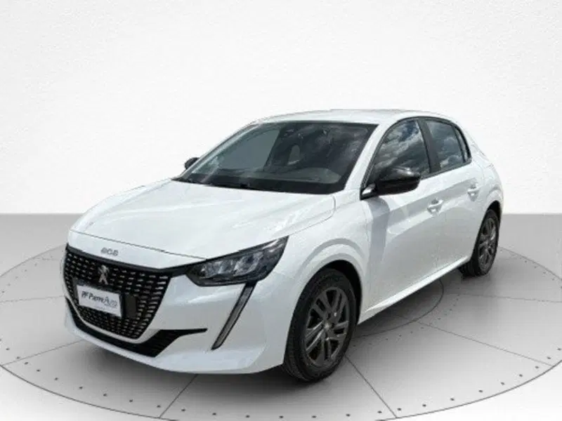 Peugeot 208 usata a Macerata