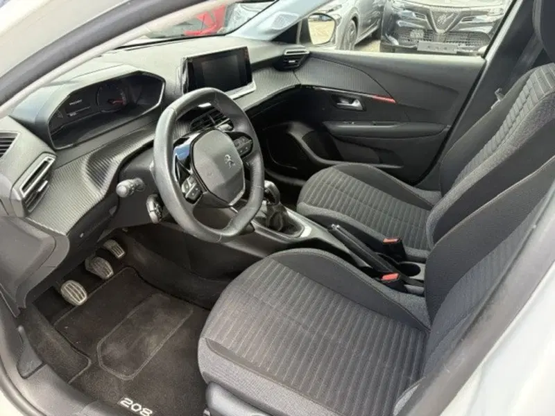 Peugeot 208 usata a Macerata (10)