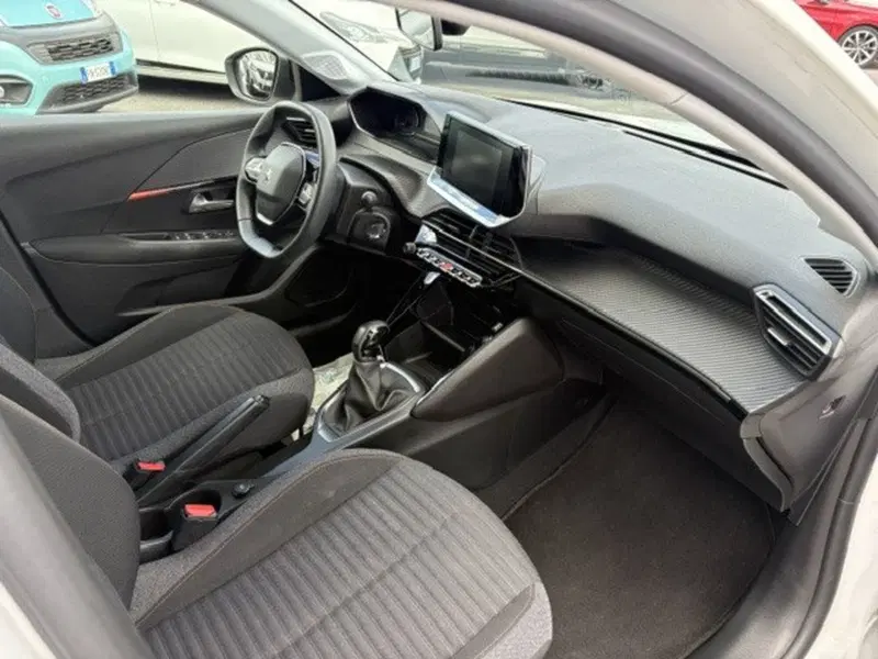 Peugeot 208 usata a Macerata (11)