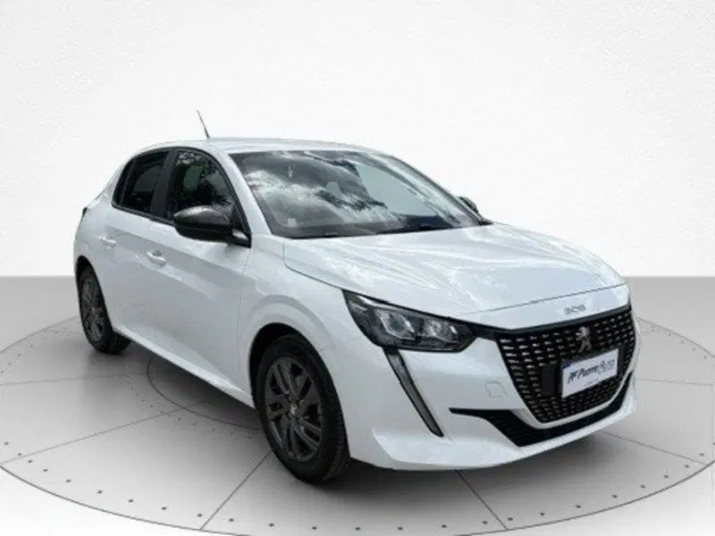 Peugeot 208 usata a Macerata (2)