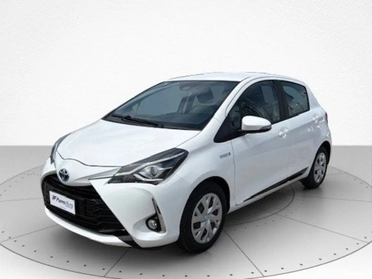 Toyota Yaris usata a Macerata