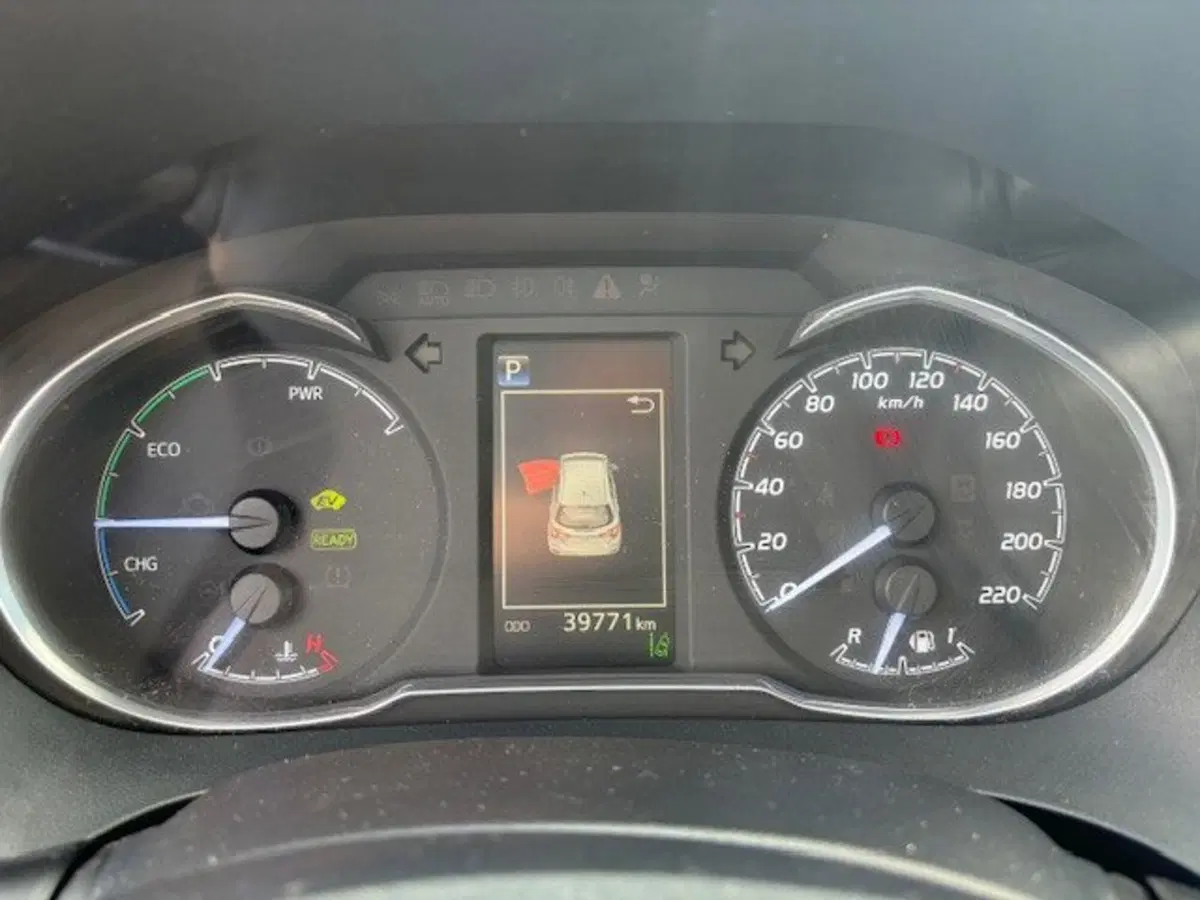 Toyota Yaris usata a Macerata (13)
