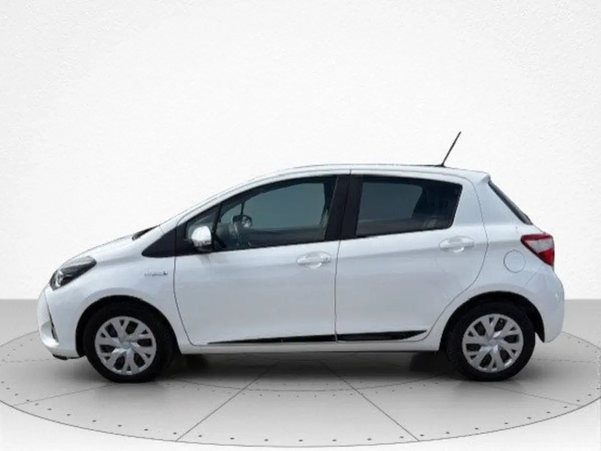 Toyota Yaris usata a Macerata (7)
