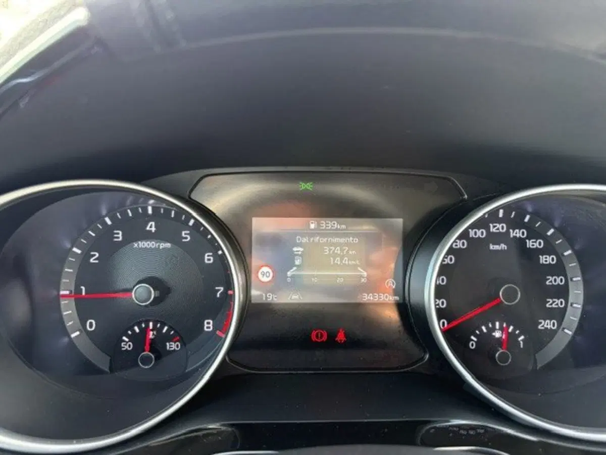 Kia XCeed usata a Macerata (13)