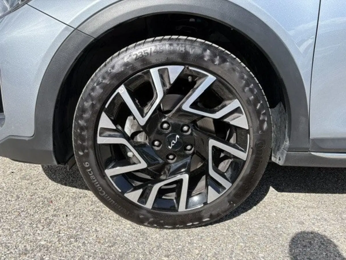 Kia XCeed usata a Macerata (9)