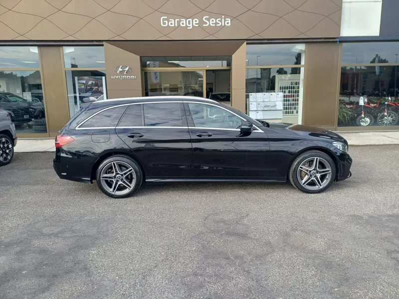 Mercedes-Benz Classe C usata a Alessandria (2)