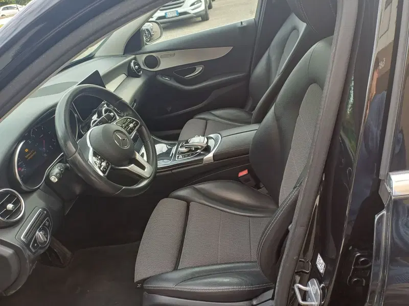 Mercedes-Benz Classe C usata a Alessandria (8)