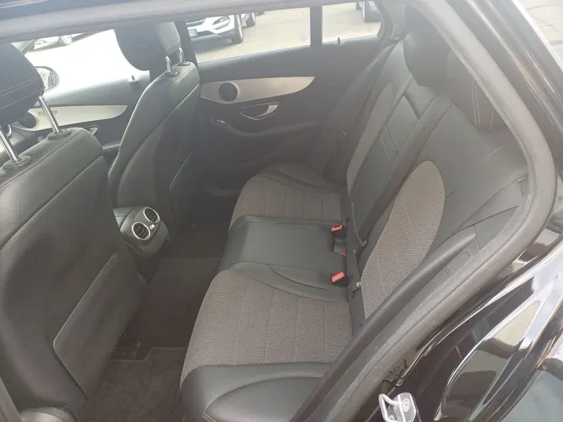 Mercedes-Benz Classe C usata a Alessandria (9)