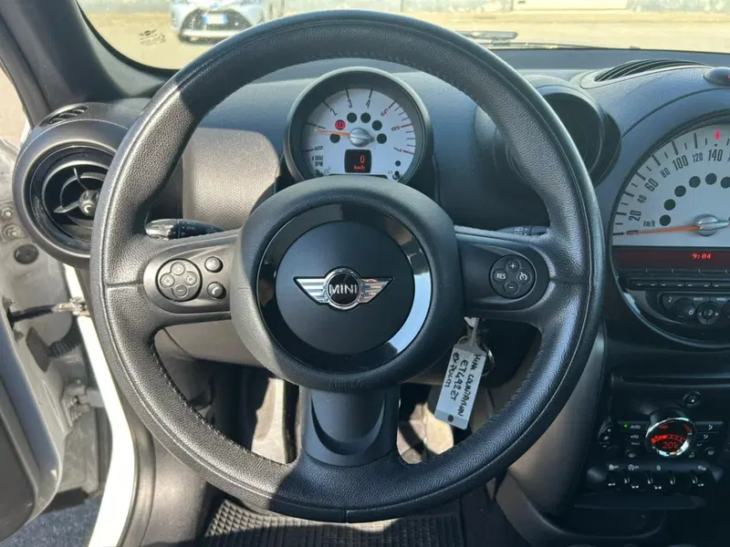 MINI Mini Countryman usata a Piacenza (12)