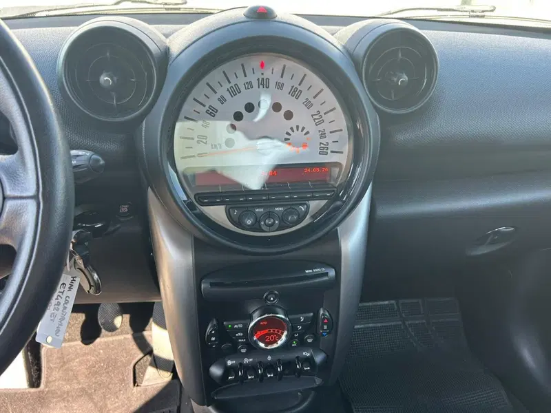 MINI Mini Countryman usata a Piacenza (13)