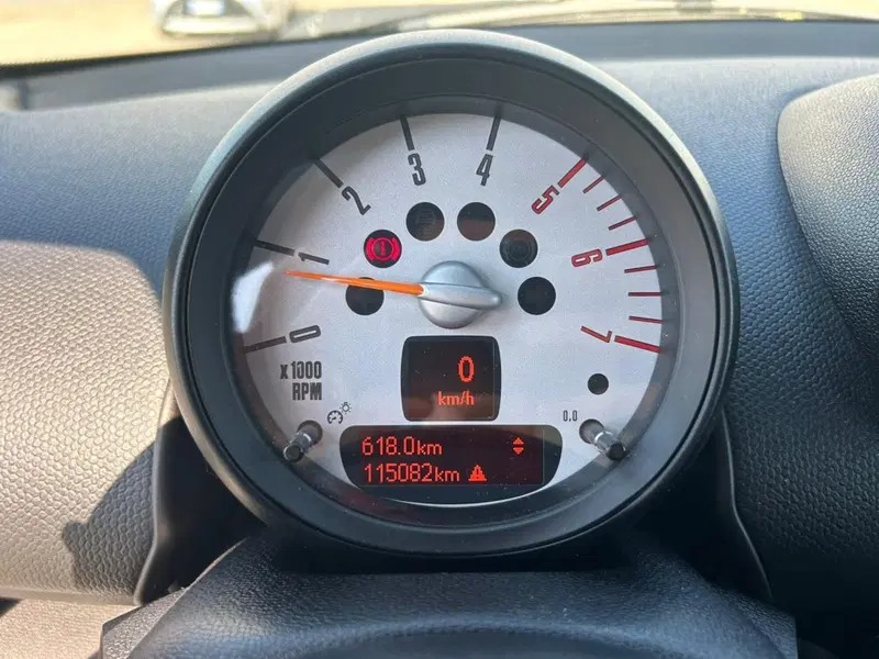 MINI Mini Countryman usata a Piacenza (15)