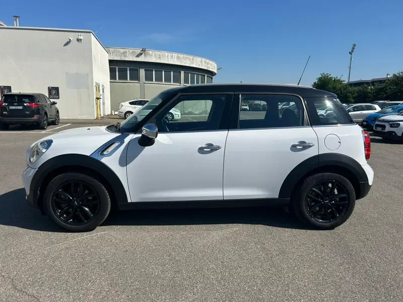 MINI Mini Countryman usata a Piacenza (2)