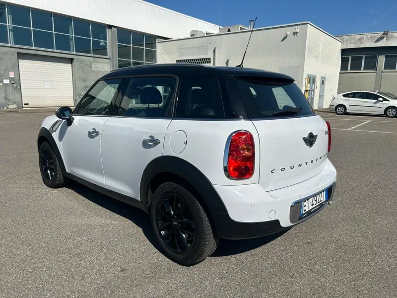 MINI Mini Countryman usata a Piacenza (3)