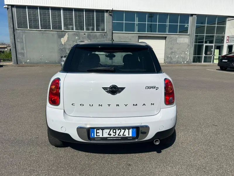 MINI Mini Countryman usata a Piacenza (4)