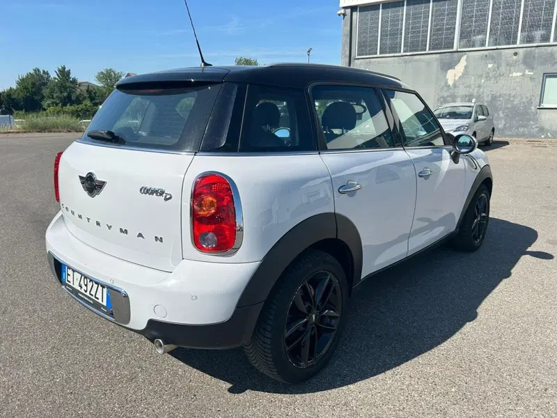 MINI Mini Countryman usata a Piacenza (5)