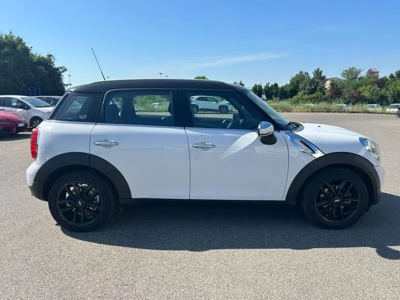 MINI Mini Countryman usata a Piacenza (7)