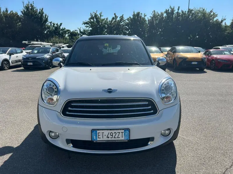 MINI Mini Countryman usata a Piacenza (8)