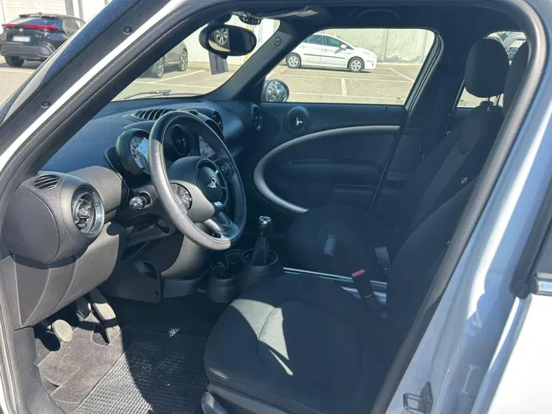 MINI Mini Countryman usata a Piacenza (9)