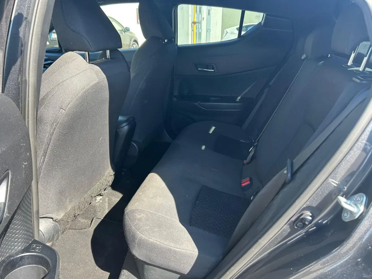 Toyota Toyota C-HR usata a Piacenza (11)