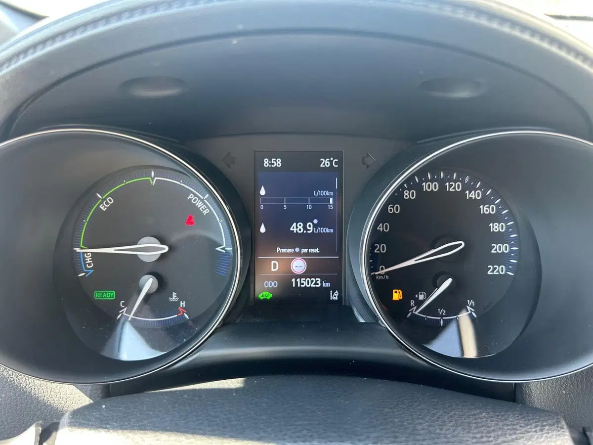 Toyota Toyota C-HR usata a Piacenza (16)