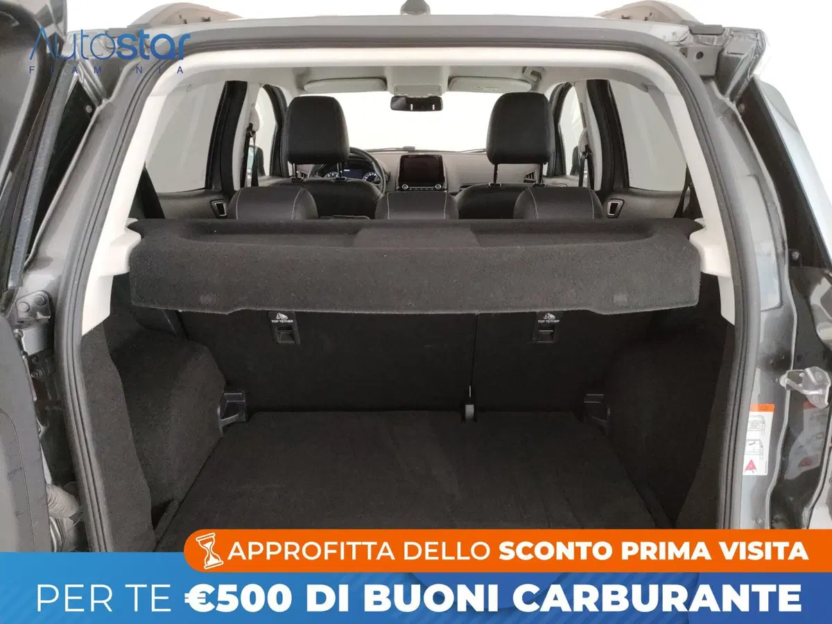 Ford EcoSport usata a Roma (10)