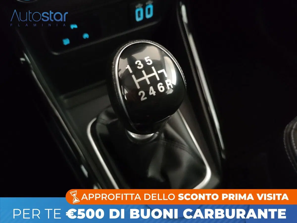 Ford EcoSport usata a Roma (13)