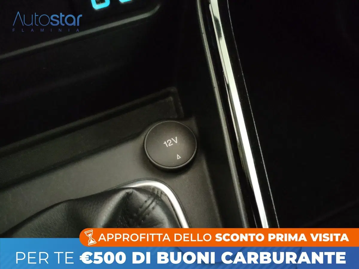 Ford EcoSport usata a Roma (15)