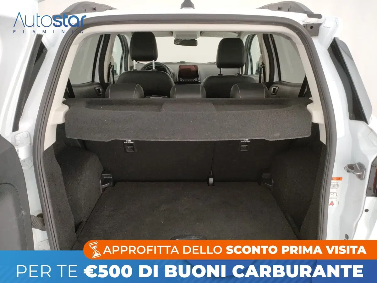 Ford EcoSport usata a Roma (10)