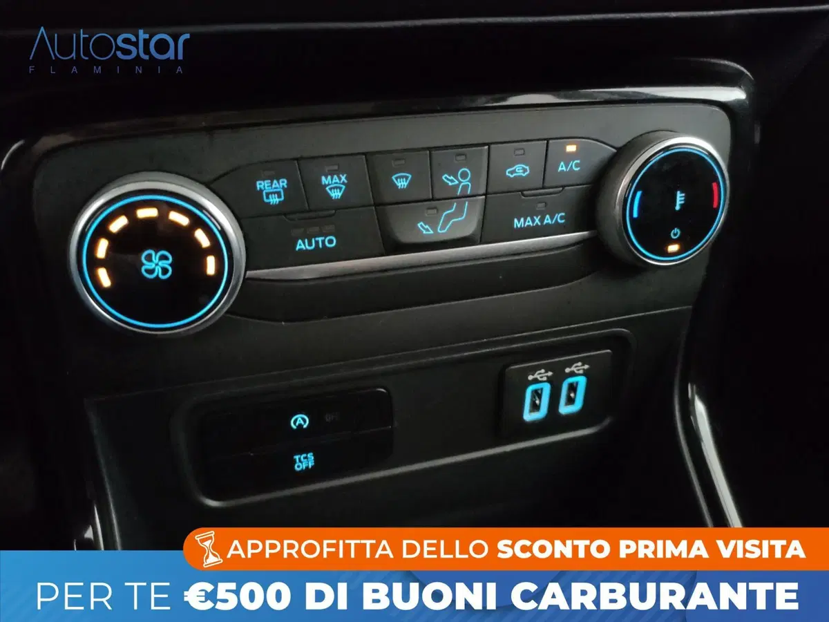 Ford EcoSport usata a Roma (14)