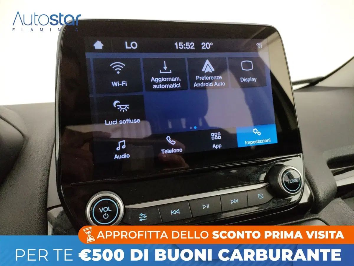 Ford EcoSport usata a Roma (18)