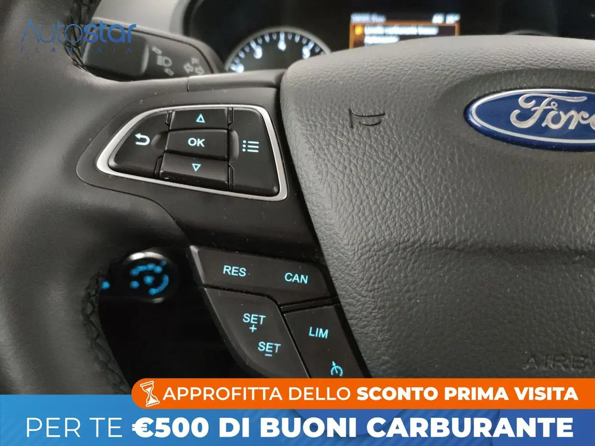 Ford EcoSport usata a Roma (20)