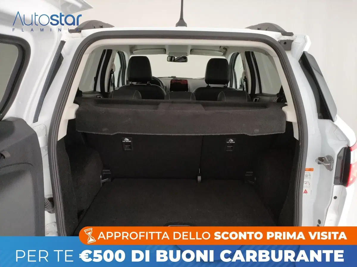 Ford EcoSport usata a Roma (10)