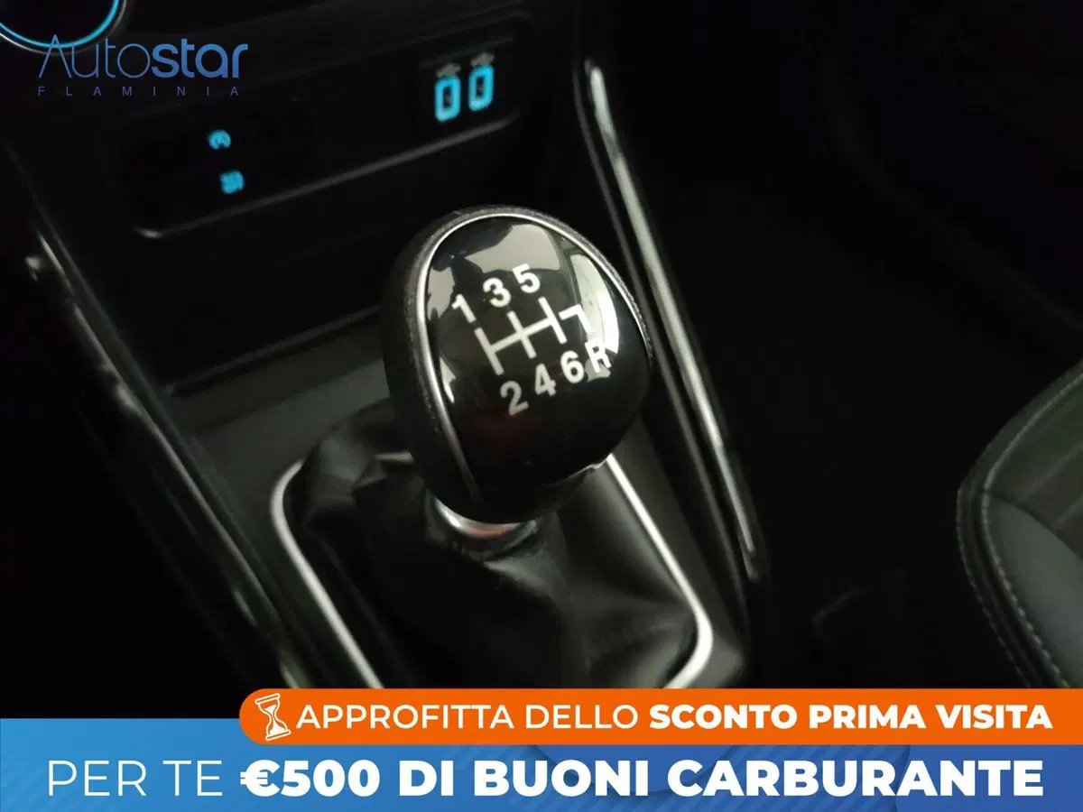 Ford EcoSport usata a Roma (13)
