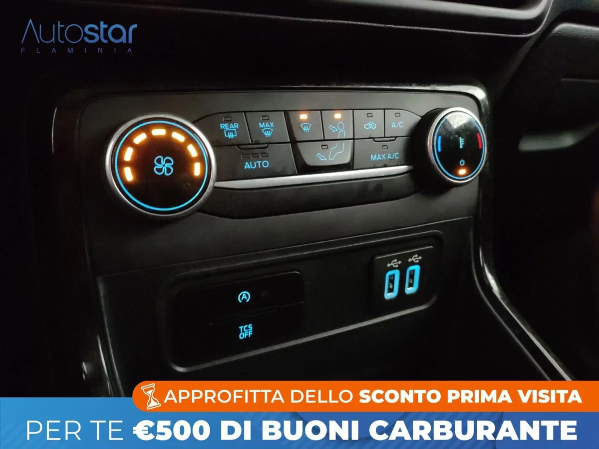 Ford EcoSport usata a Roma (14)