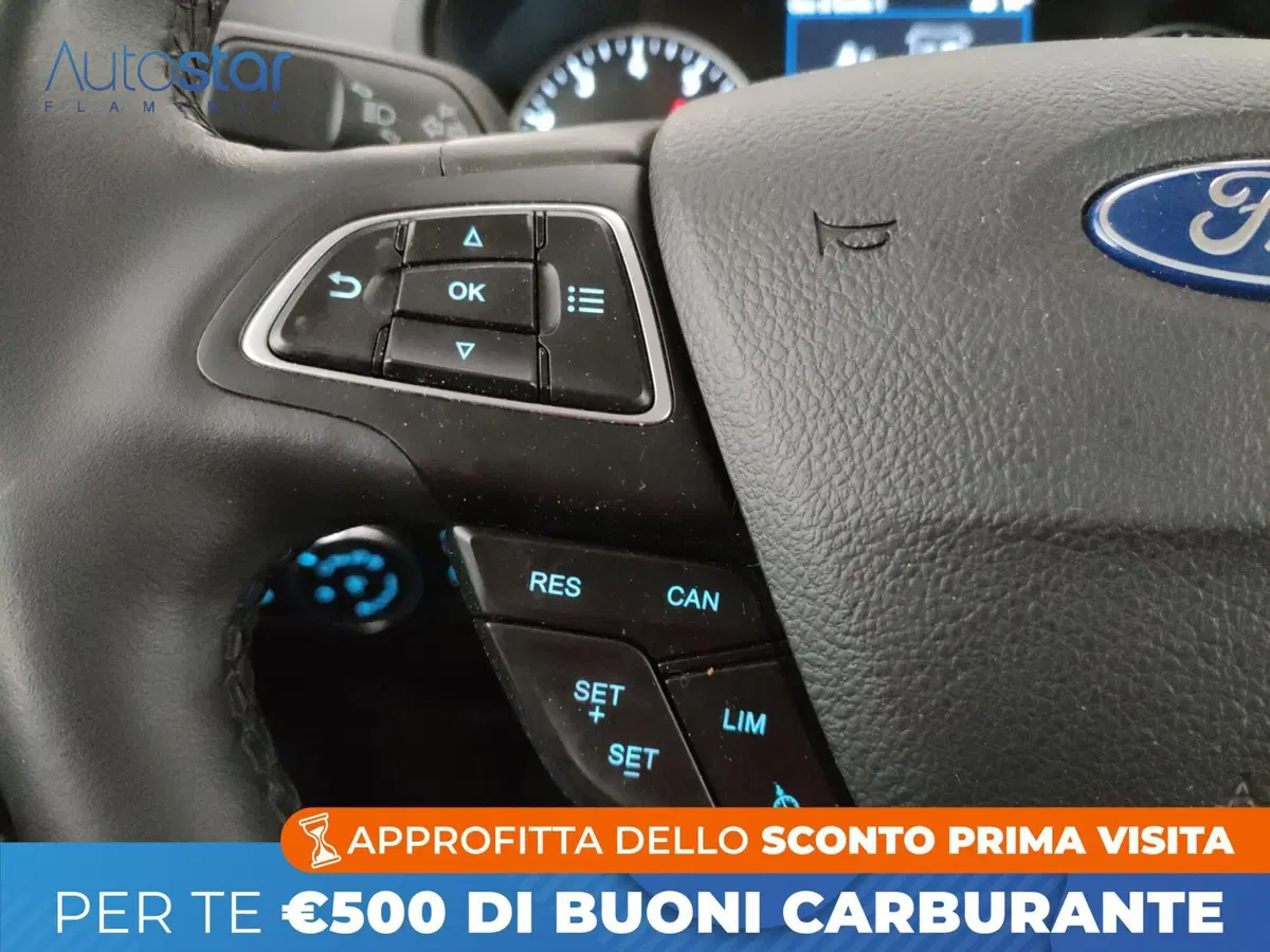 Ford EcoSport usata a Roma (20)