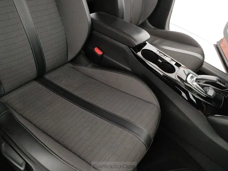Peugeot 2008 usata a Caserta (16)