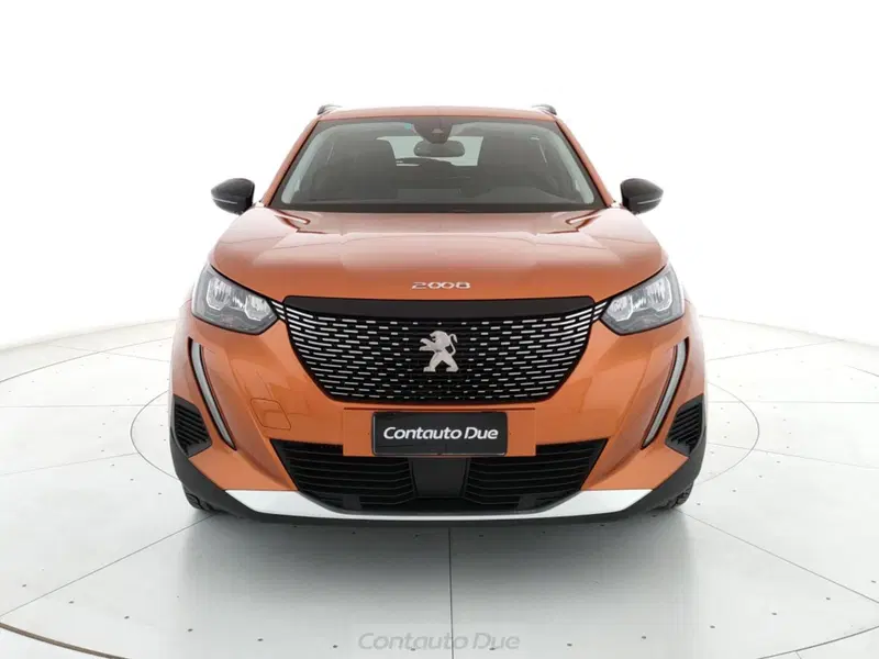 Peugeot 2008 usata a Caserta (2)