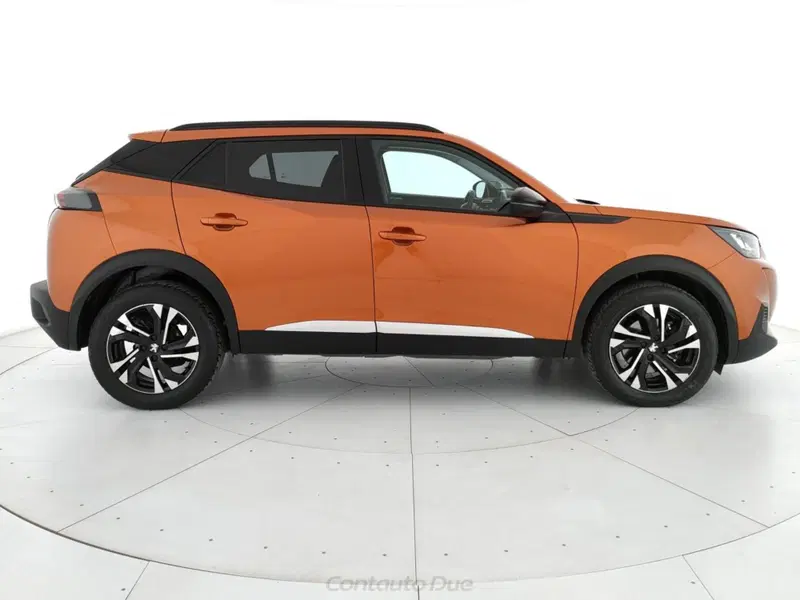 Peugeot 2008 usata a Caserta (4)
