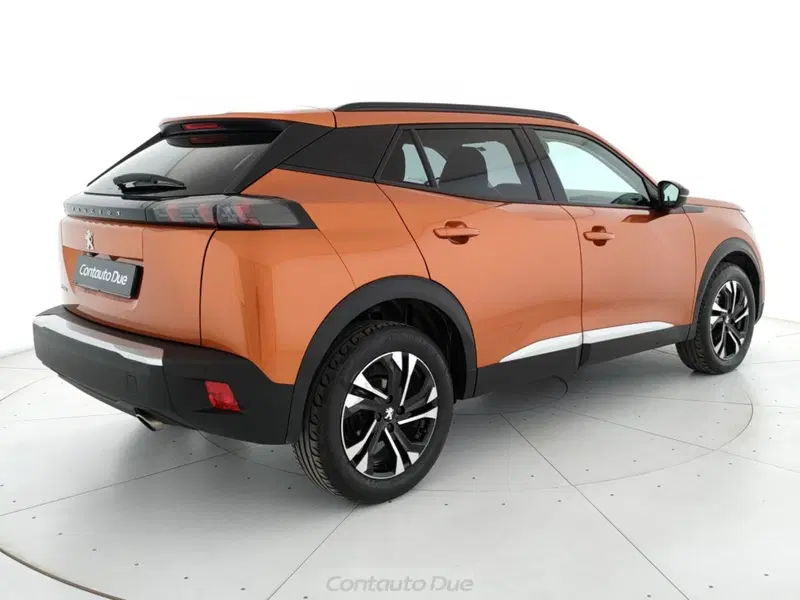 Peugeot 2008 usata a Caserta (5)