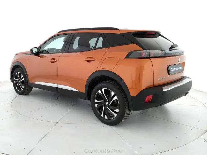 Peugeot 2008 usata a Caserta (7)