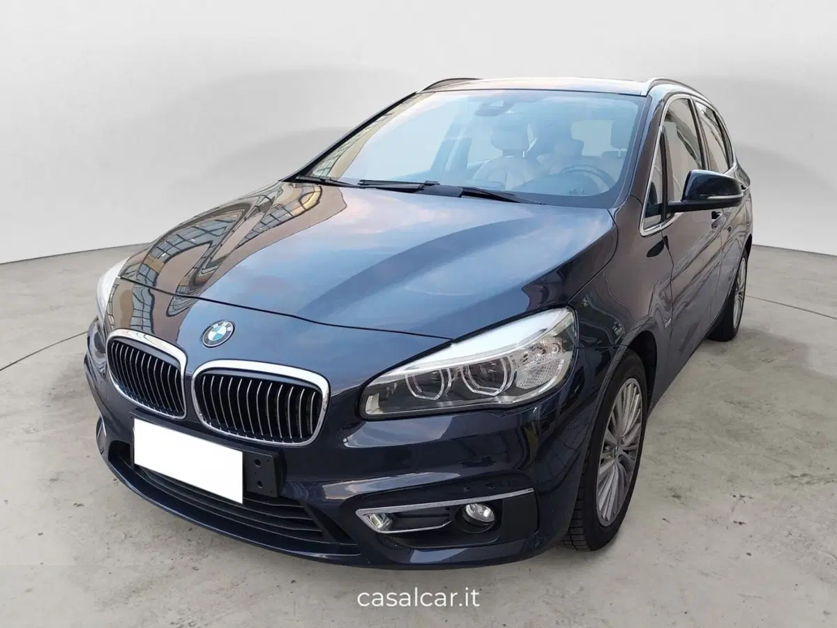 BMW Serie 2 Active Tourer usata a Salerno