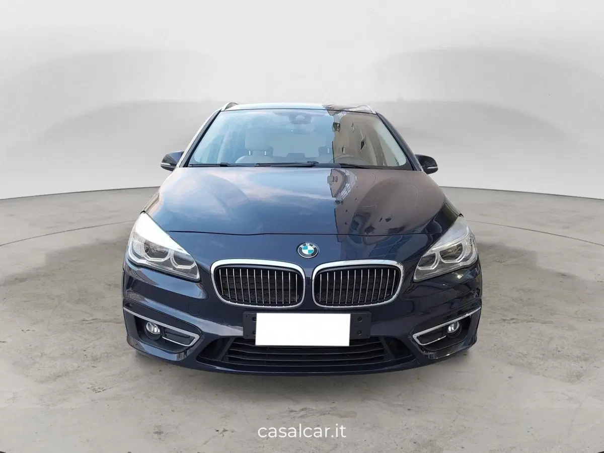 BMW Serie 2 Active Tourer usata a Salerno (2)