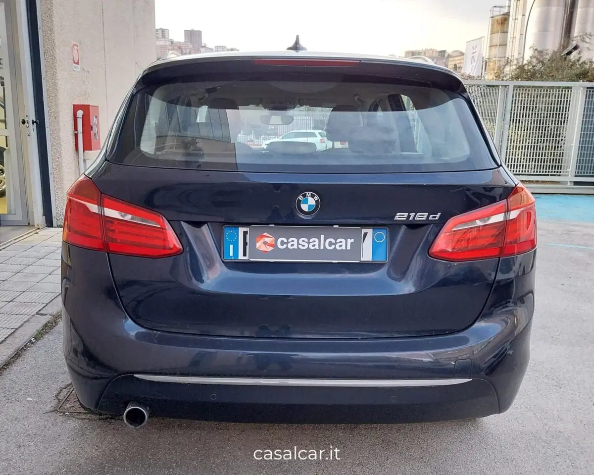 BMW Serie 2 Active Tourer usata a Salerno (7)